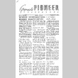 Granada Pioneer Vol. I No. 8 (November 21, 1942) (ddr-densho-147-8)