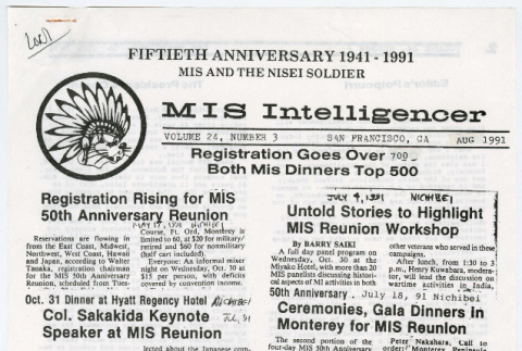MIS Intelligencer (ddr-densho-1007-1087)