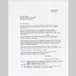 Letter from Elaine and Karl Yoneda to Ellen Endo (ddr-densho-1007-895)