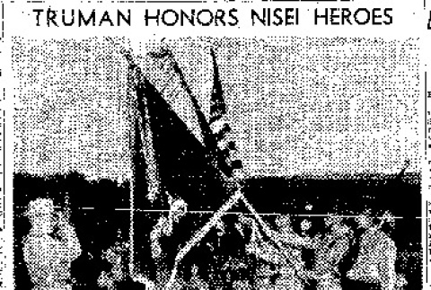 Truman Honors Nisei Heroes (July 16, 1946) (ddr-densho-56-1162)