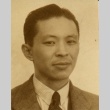 Photograph of a young man (ddr-njpa-4-2082)