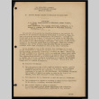 Recommendations by the Committee on Editing Project Reports on Education for Relocation, War Relocation Authority, Community Management Division, Education Section (ddr-csujad-55-1703)