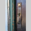 Door handle of Towata Florist shop (ddr-ajah-6-247)