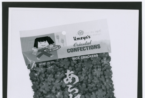 Umeya's Rice Crackers (ddr-densho-499-7)