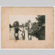Four men fishing (ddr-densho-546-5)