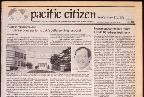 Pacific Citizen, Vol. 99, No. 12 (September 21, 1984) (ddr-pc-56-37)