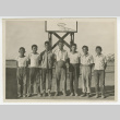 Nisei men's basketball team (ddr-csujad-44-2)
