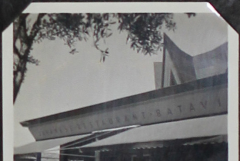 Javanese Restaurant at the Golden Gate International Exposition (ddr-densho-300-352)