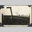 View of the road from inside the car (ddr-densho-326-496)