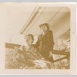 Tomoye (Nozawa) Takahashi and unidentified woman (ddr-densho-426-2056)