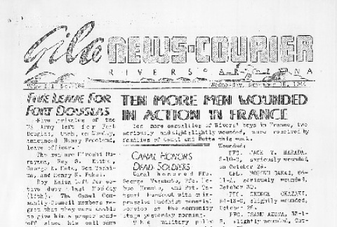 Gila News-Courier Vol. III No. 189 (November 15, 1944) (ddr-densho-141-346)