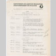 Agenda of Commission on Wartime Relocation and Internment of Civilians (CWRIC) (ddr-densho-122-268)