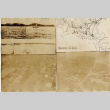 Aerial views and a map (ddr-njpa-6-47)