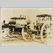 Turkish soldiers riding in wagons towing cannons (ddr-njpa-13-1103)