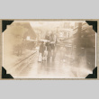 Men on street in Ketchikan (ddr-densho-383-317)