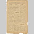 The Tule Lake WRA Center Information Bulletin (February 12, 1944) (ddr-densho-284-3)