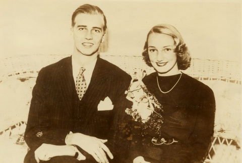 John A. Roosevelt and Anne Clark Roosevelt (ddr-njpa-1-1663)
