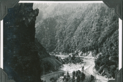 Road winding through valley (ddr-ajah-2-305)