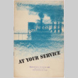 Pamphlet on workplace safety produced by U.S. Public Health Service (ddr-densho-424-589)