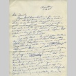 Letter from a camp teacher to her family (ddr-densho-171-70)