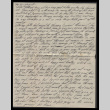Letter from Paul Takagi to Mrs. Waegel,l April 9, 1944 (ddr-csujad-55-2318)