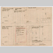 Diagram on back of blank form (ddr-densho-501-192)