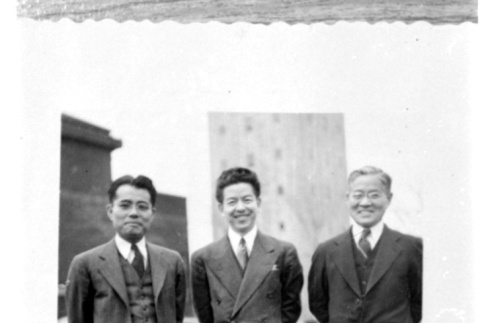 Three in suits (ddr-densho-1007-450)