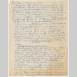 Letter to Babe from Kaneji Domoto (ddr-densho-329-1245)