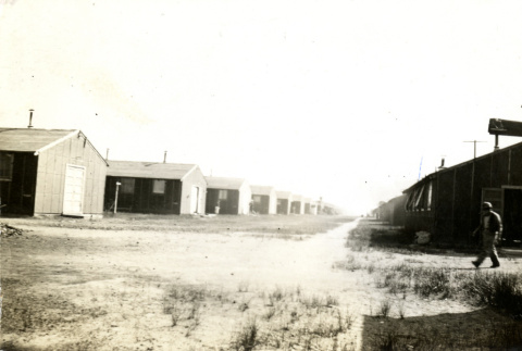 Barracks row (ddr-csujad-26-86)