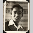 Portrait of Frank Miwa (ddr-densho-587-56)