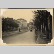 Street with buildings (ddr-densho-466-824)