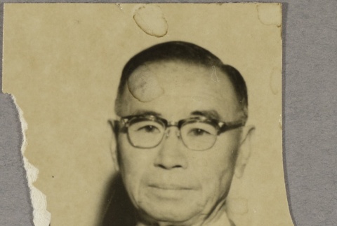 Hideichi Fukunaga (ddr-njpa-5-856)