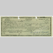 Mortgage and Promissary note from Rudolf and Lena Maedel to Otto Maedel (ddr-densho-474-104)