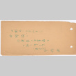 Message in Japanese (ddr-densho-493-90)