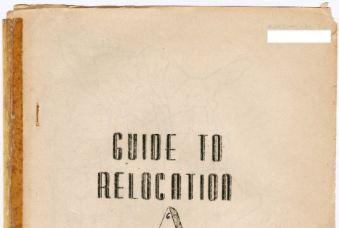 Guide to Relocation (ddr-densho-390-147)