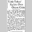 'Little Tokyo' Splits Over Orient Crisis (September 1, 1937) (ddr-densho-56-474)