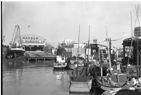 Harbor Boat Building Company (ddr-csujad-43-22)