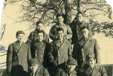 Group of soldiers (ddr-densho-22-354)