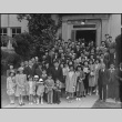 Japanese American congregation prior to mass removal (ddr-densho-151-95)