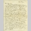 Letter from a camp teacher to her family (ddr-densho-171-47)