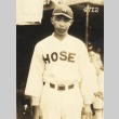 A Hosei University pitcher (ddr-njpa-4-2057)