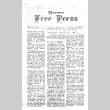 Manzanar Free Press Vol. 6 No. 70 (February 21, 1945) (ddr-densho-125-314)