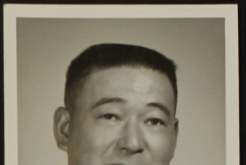 Toru Omori (ddr-densho-287-605)