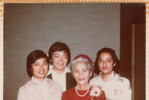 Yabe Family Papers Collection (ddr-ohs-1)