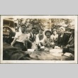 Group at a picnic (ddr-densho-321-699)