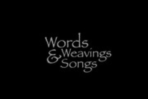 Words, Weavings, and Songs (ddr-densho-1024-93)