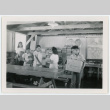 Children carrying books (ddr-densho-37-2112)