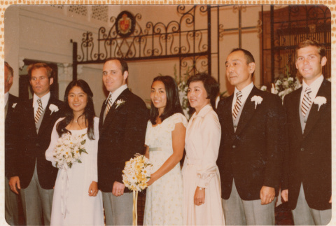 Wedding Party (ddr-ohs-1-263)