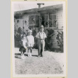 Elmer, Joice, and James Aoyaski (ddr-densho-37-2050)