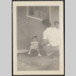 Baby and two women (ddr-densho-433-1005)